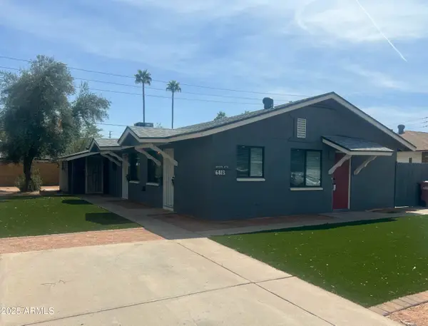 6813 E Avalon Drive, Scottsdale, AZ 85251