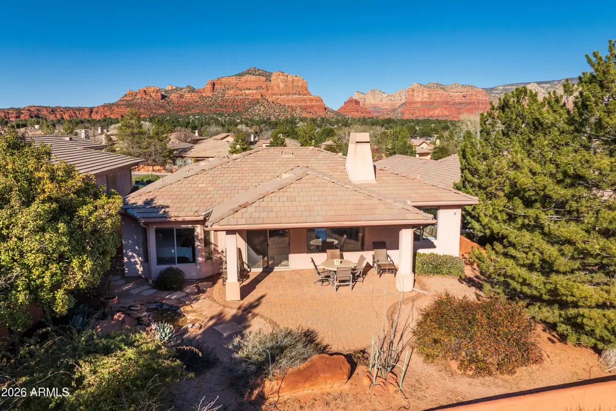 1070 Crown Ridge Road, Sedona, AZ 86351 - #1