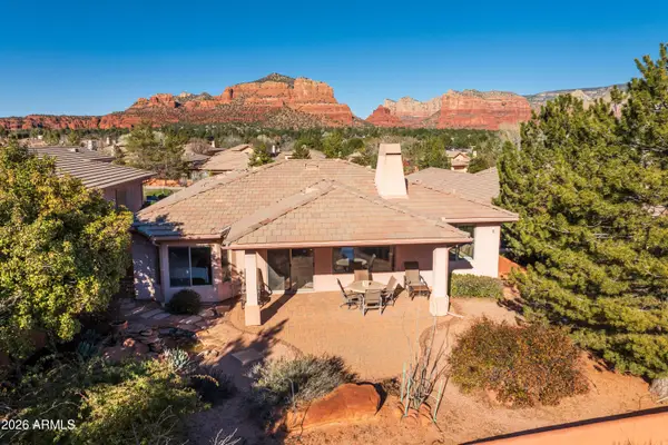 1070 Crown Ridge Road, Sedona, AZ 86351