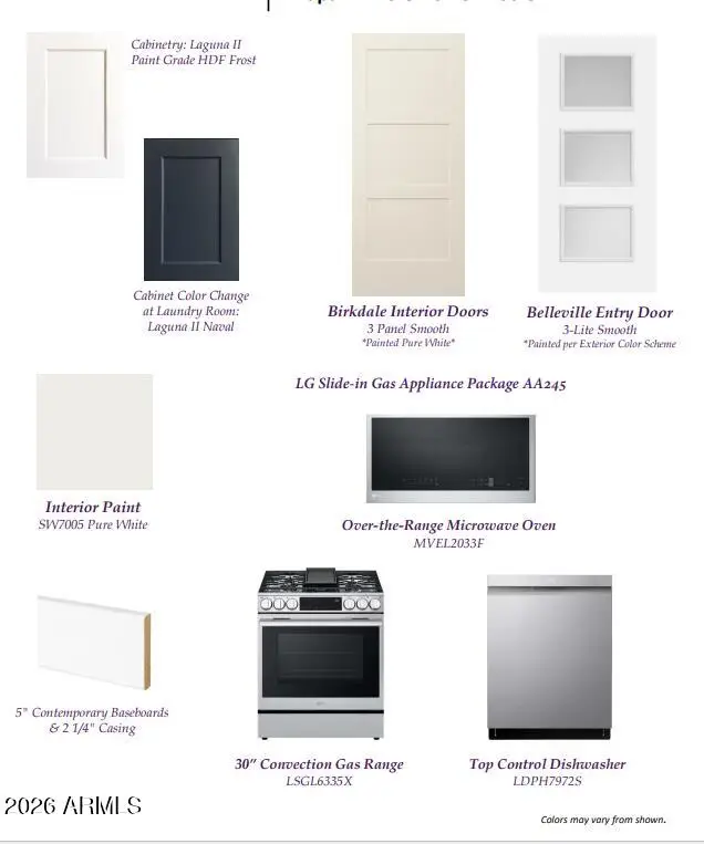 3237 N 168th Avenue, Goodyear, AZ 85395 - #2