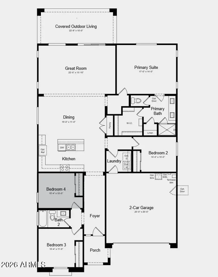 10261 W Crittenden Lane, Avondale, AZ 85392 - #2