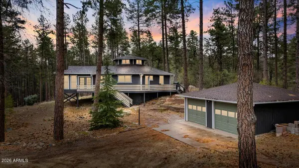 5979 W Dearing Road, Prescott, AZ 86305