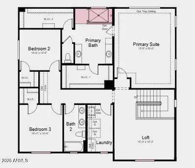 3955 S Periwinkle Circle, Mesa, AZ 85212 - #3