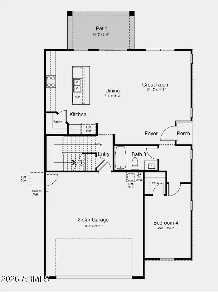 25313 N 165th Lane, Surprise, AZ 85387 - Image #2