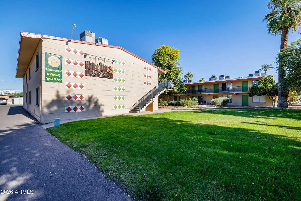 740 E Portland Street, Phoenix, AZ 85006 - #1