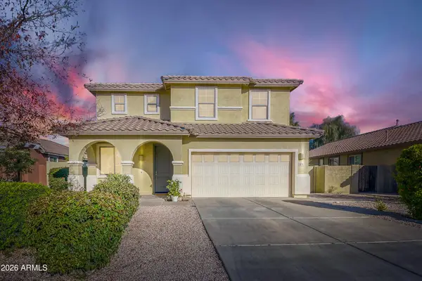 874 E Furness Drive, Gilbert, AZ 85297