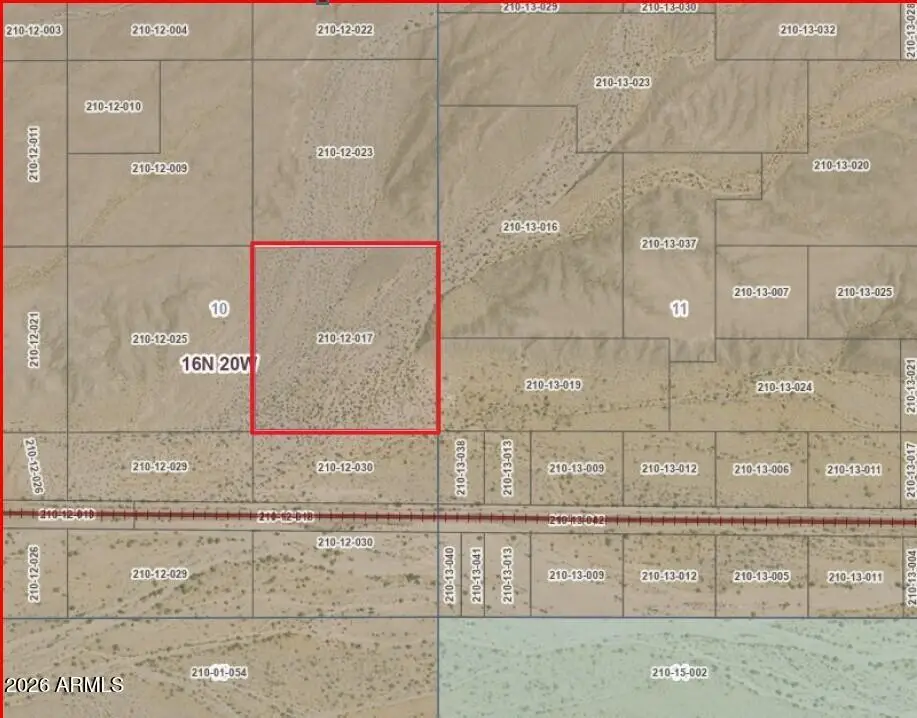 0 Vacant Land - Mohave County --, Kingman, AZ 86401 - #1