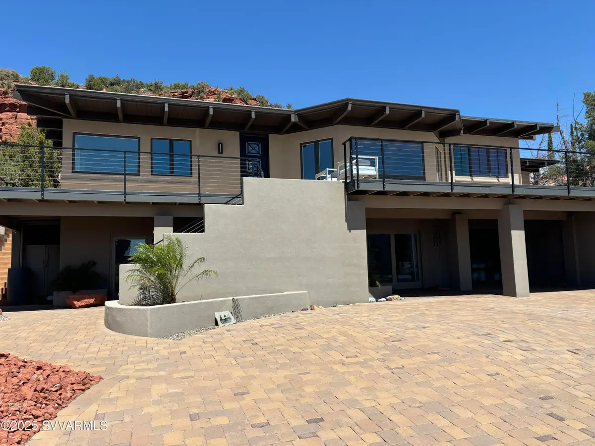 360 Woodland Drive, Sedona, AZ 86336 - #1