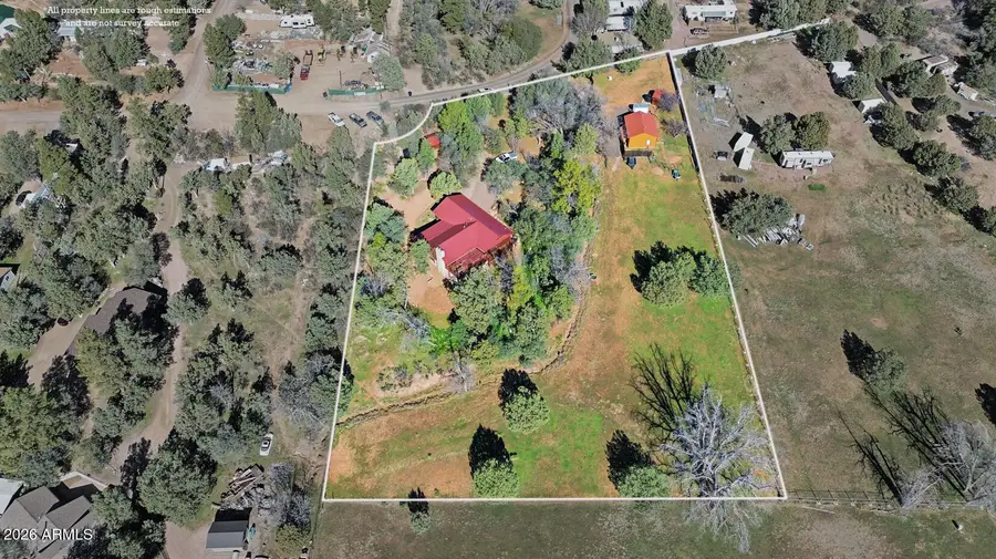 6405 W Pine Cone Trail, Pine, AZ 85544 - Image #2