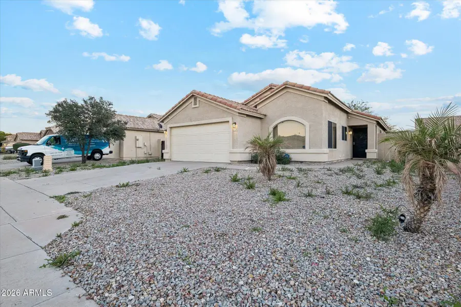 2233 W Alta Vista Road, Phoenix, AZ 85041 - #2