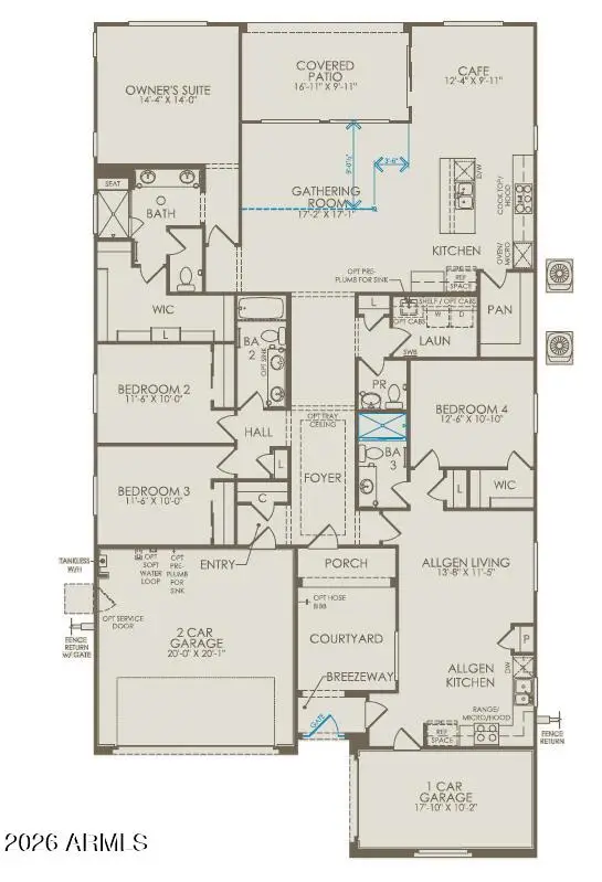 25326 N 171st Lane, Surprise, AZ 85387 - Image #2