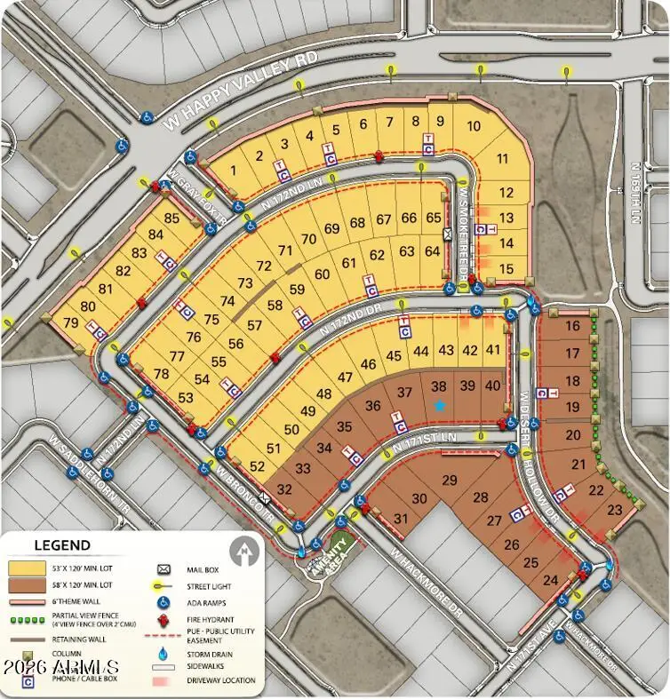 25326 N 171st Lane, Surprise, AZ 85387 - Image #3