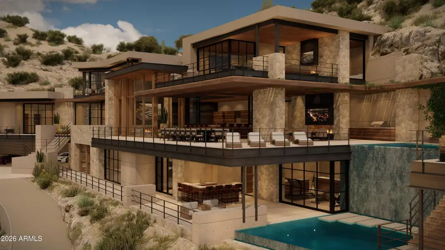 7045 N Invergordon Road #W, Paradise Valley, AZ 85253 - #2