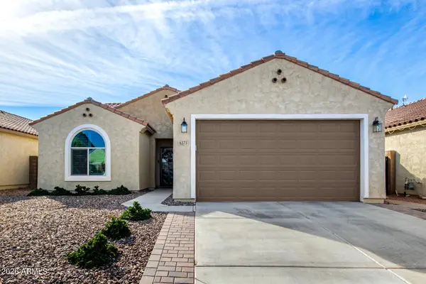 6373 W Pleasant Oak Court, Florence, AZ 85132