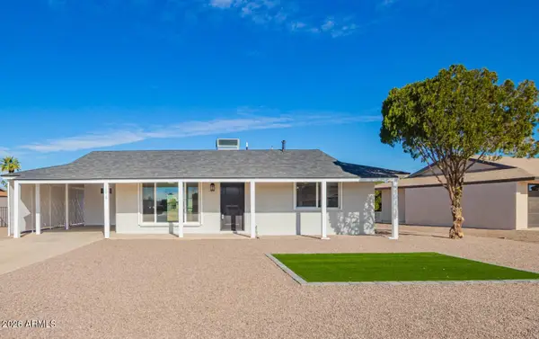 11016 W Sun City Boulevard, Sun City, AZ 85351