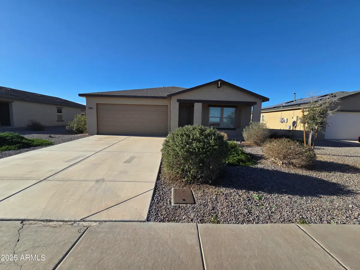 160 S Azteca Drive, Eloy, AZ 85131 - #1