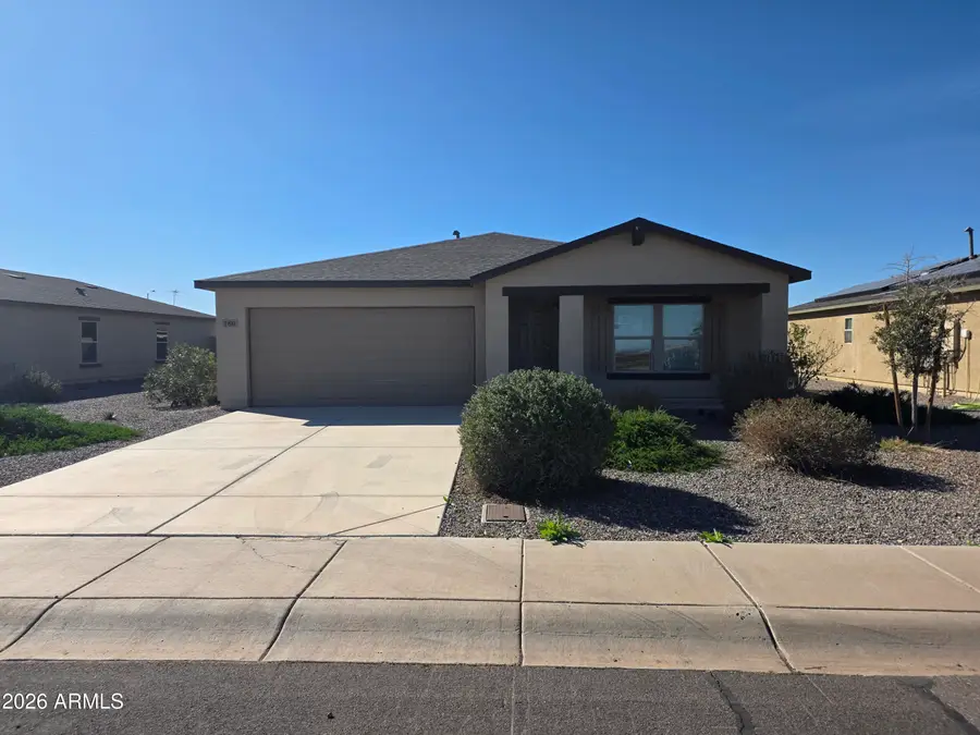 160 S Azteca Drive, Eloy, AZ 85131 - #2