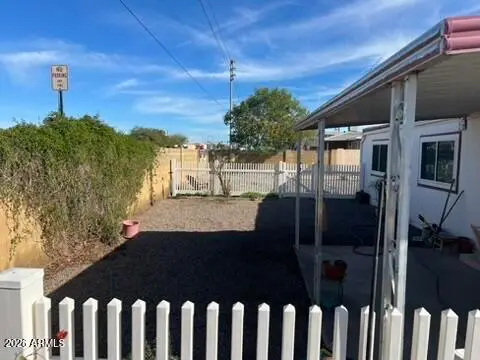 501 S Arnold Way, Coolidge, AZ 85128 - #2