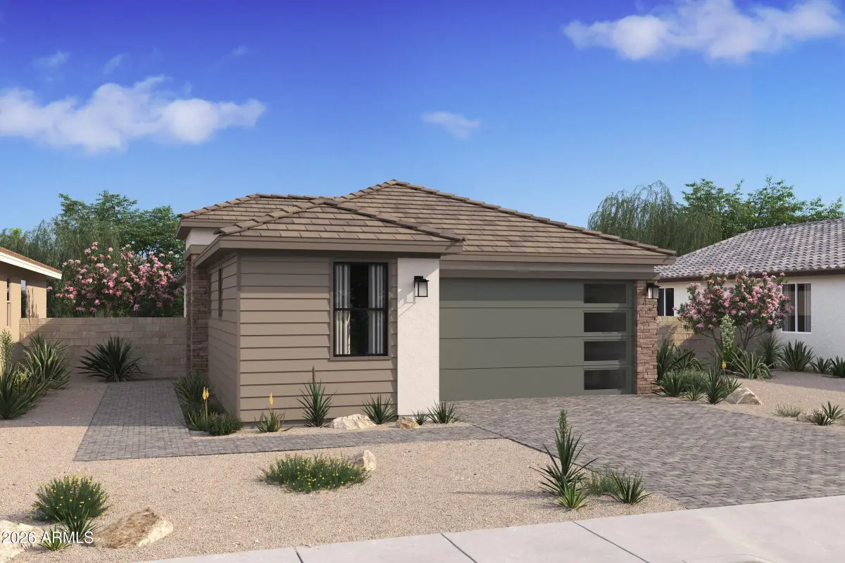 20365 W Campbell Avenue, Buckeye, AZ 85396 - #1