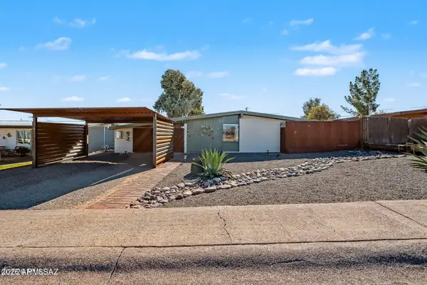 923 W 1st Avenue, San Manuel, AZ 85631