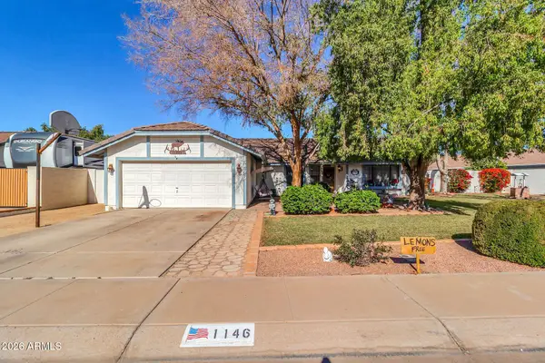 1146 E Dublin Street, Chandler, AZ 85225