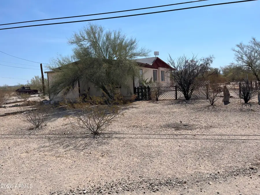 3610 N Elliott Road, Ajo, AZ 85321 - #3