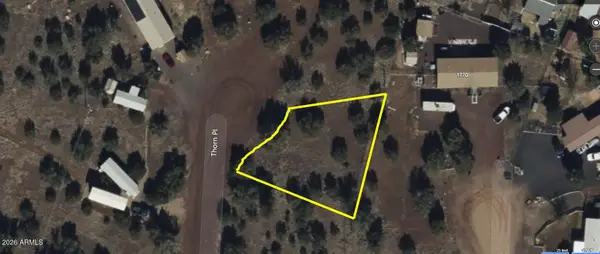 1769 Thorn Place, Show Low, AZ 85901