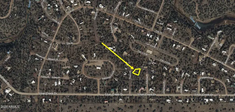 1769 Thorn Place, Show Low, AZ 85901 - #2