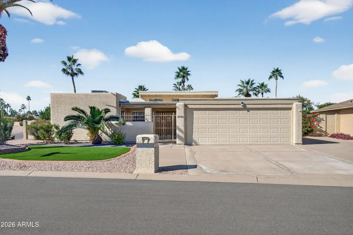 26026 S Jardin Drive, Sun Lakes, AZ 85248 - #1