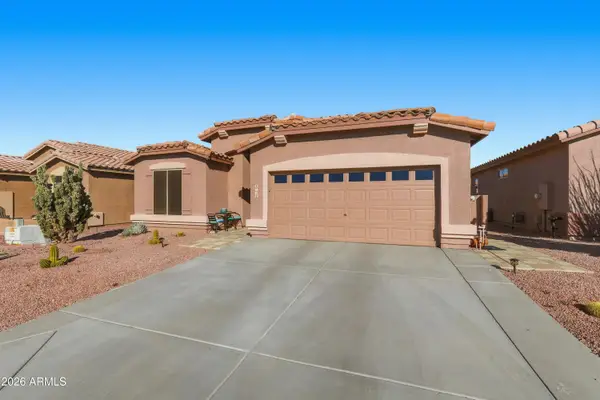 8128 E Sand Wedge Lane, Gold Canyon, AZ 85118