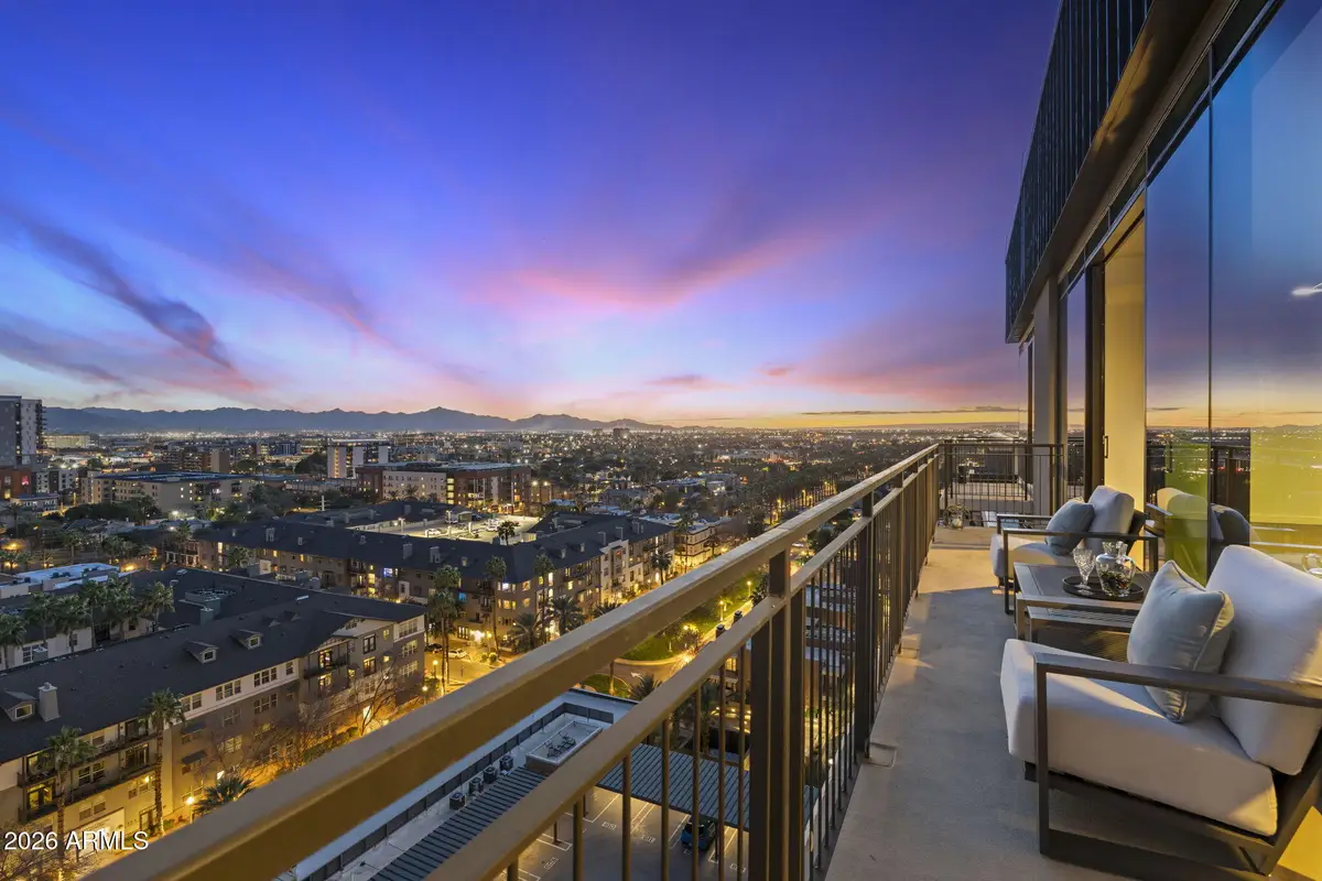 200 W Portland Street #1417, Phoenix, AZ 85003 - #1