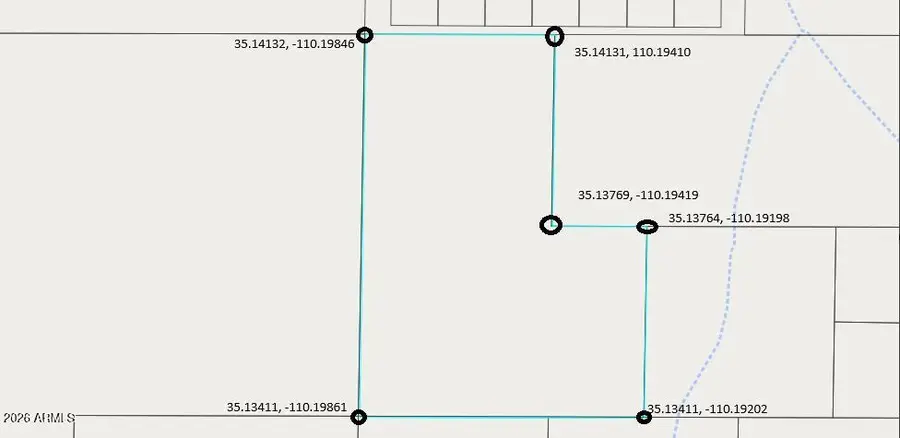 TBD Parcel 104-62-006 -- #006, Joseph City, AZ 86032 - #2