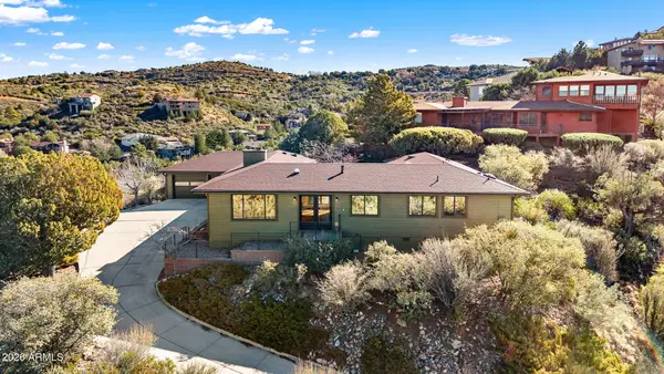 220 High Chaparral Loop, Prescott, AZ 86303