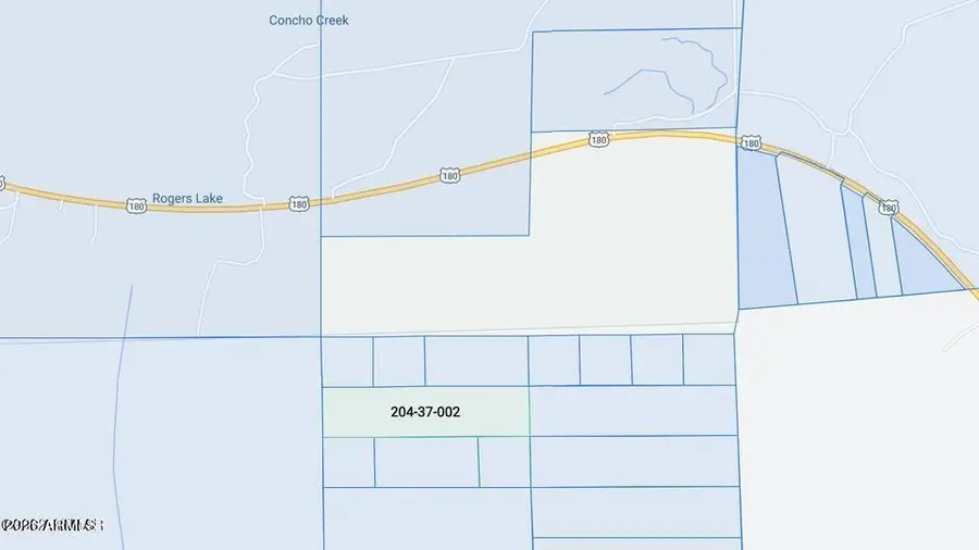 0 W 0 Avenue, Concho, AZ 85924 - #2