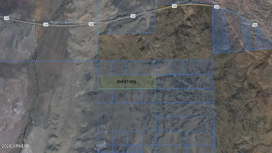 0 W 0 Avenue, Concho, AZ 85924 - #3