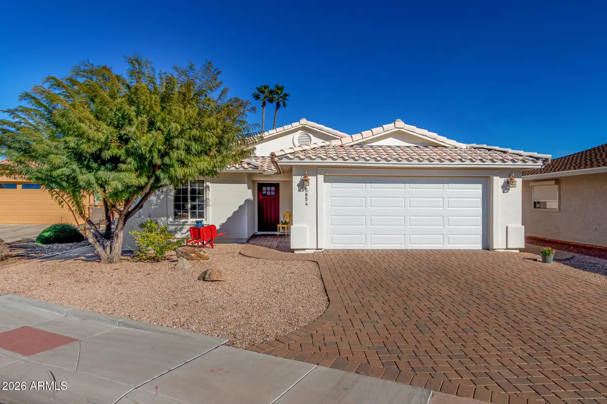 5854 E Leland Street, Mesa, AZ 85215 - #1