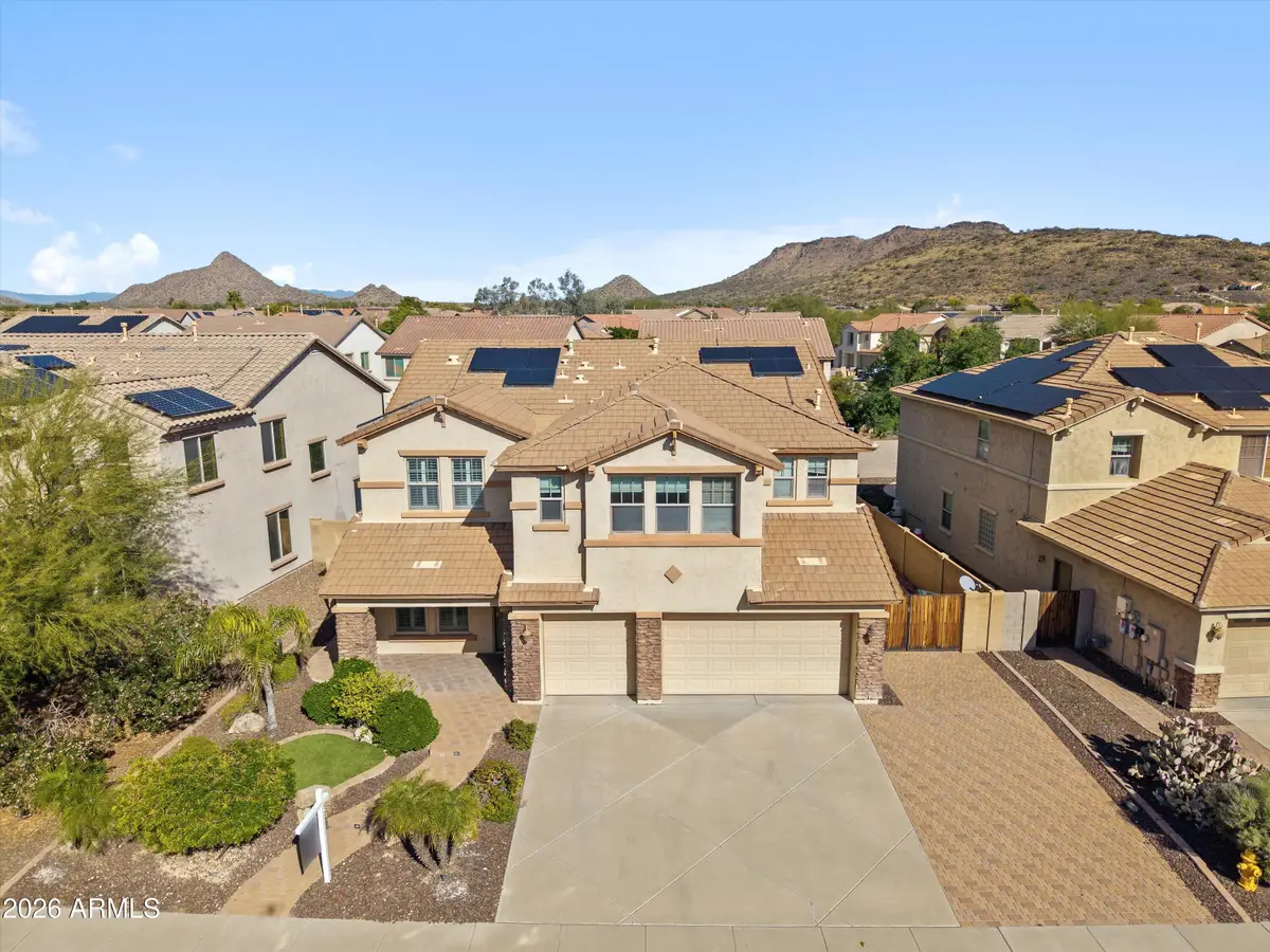 5116 W Trotter Trail, Phoenix, AZ 85083 - #1