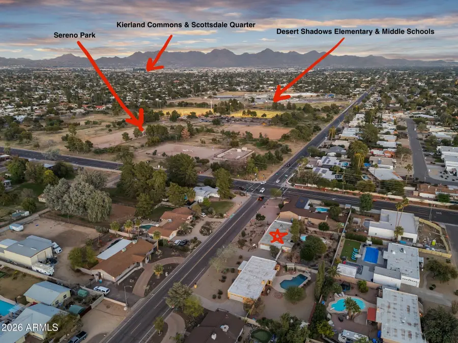 5539 E Sweetwater Avenue, Scottsdale, AZ 85254 - #2