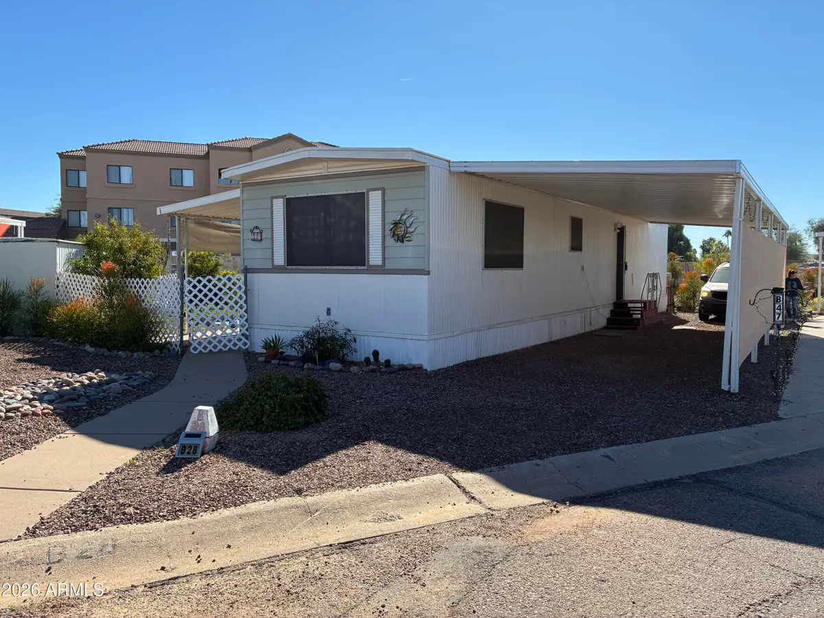 9421 E Apache Trail #B28, Mesa, AZ 85207 - #1