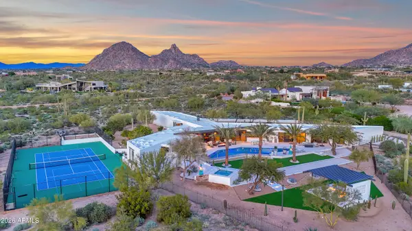 9440 E Mariposa Grande Drive, Scottsdale, AZ 85255