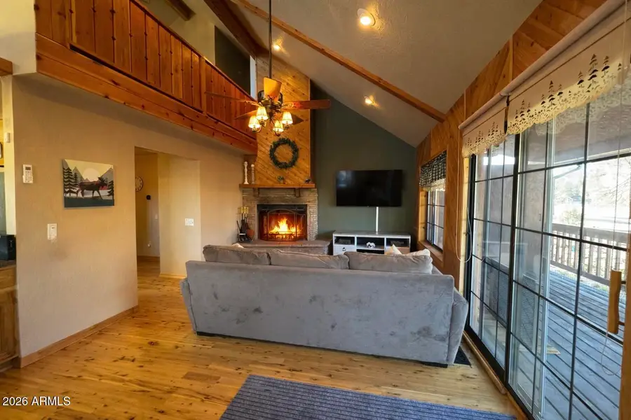 2740 Air Park Drive, Overgaard, AZ 85933 - #2