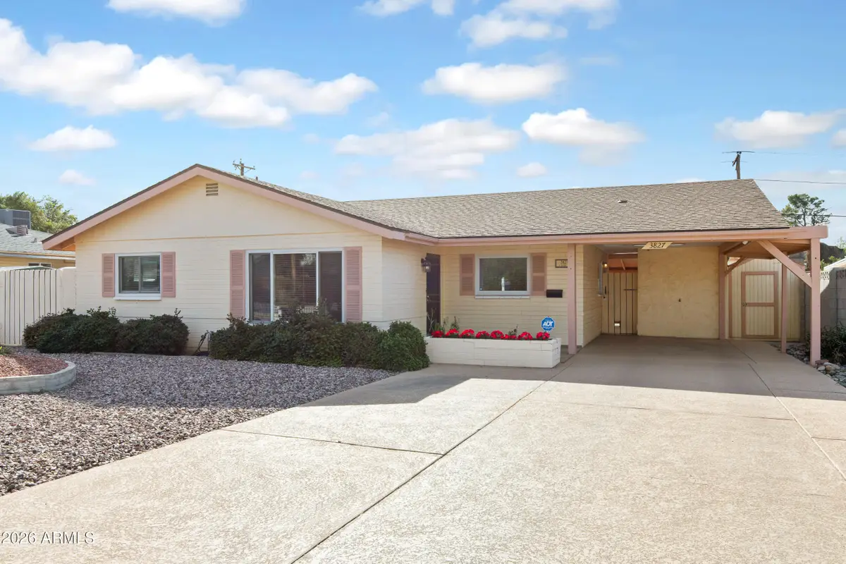 3827 E Vernon Avenue, Phoenix, AZ 85008 - #1