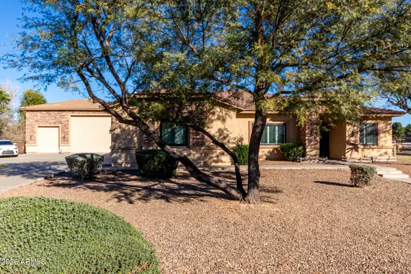 494 W Via De Palmas --, San Tan Valley, AZ 85140
