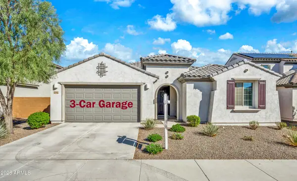 25932 W Sands Drive, Buckeye, AZ 85396