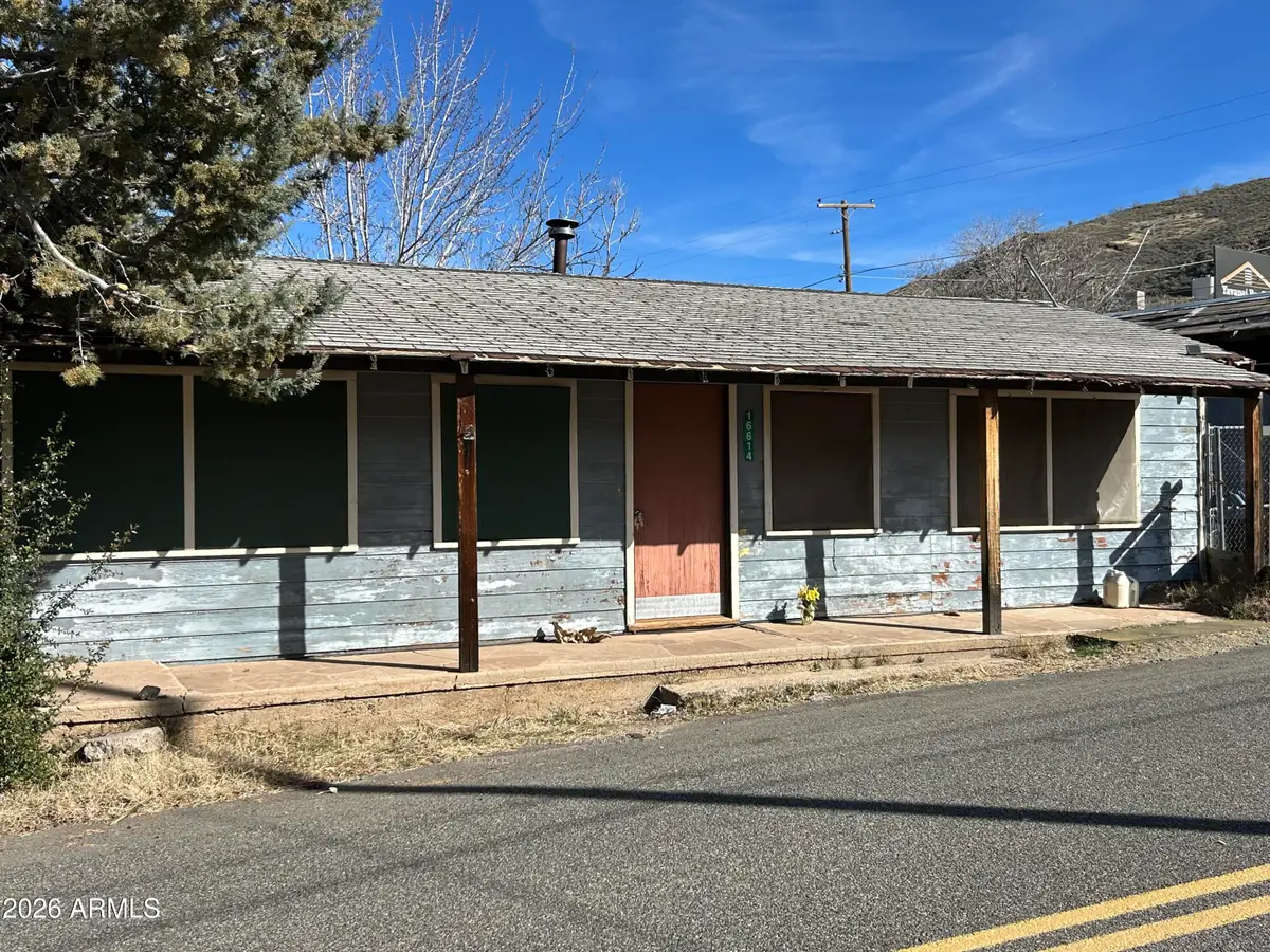 16614 W Shrine Drive, Yarnell, AZ 85362 - Image #1