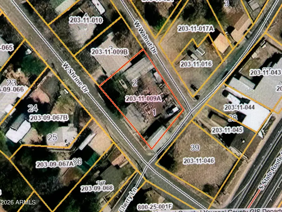 16614 W Shrine Drive, Yarnell, AZ 85362 - Image #2