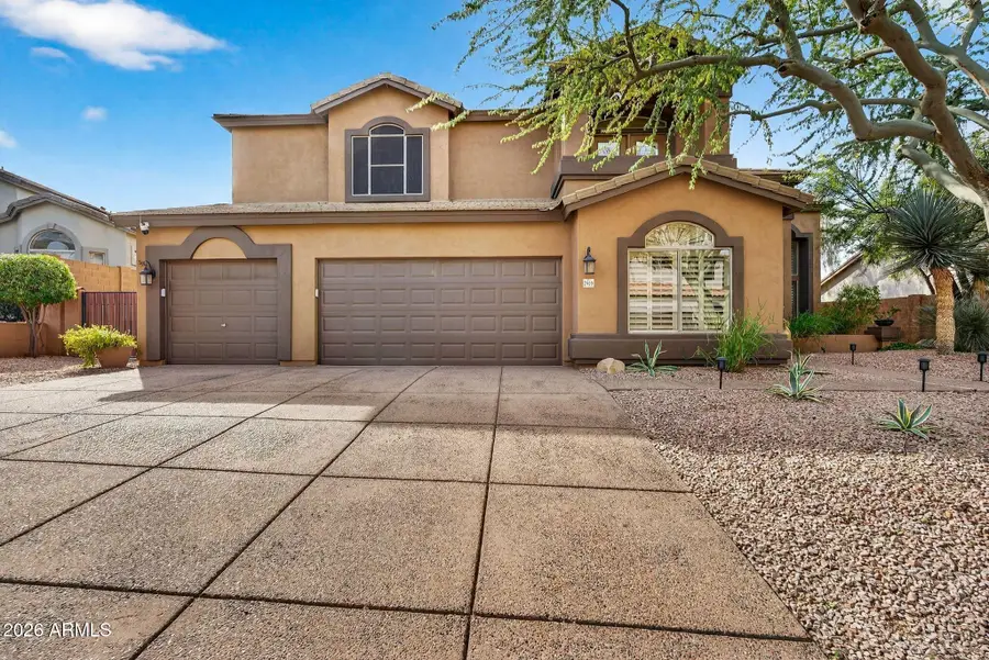 7919 E Sierra Morena Circle, Mesa, AZ 85207 - #2