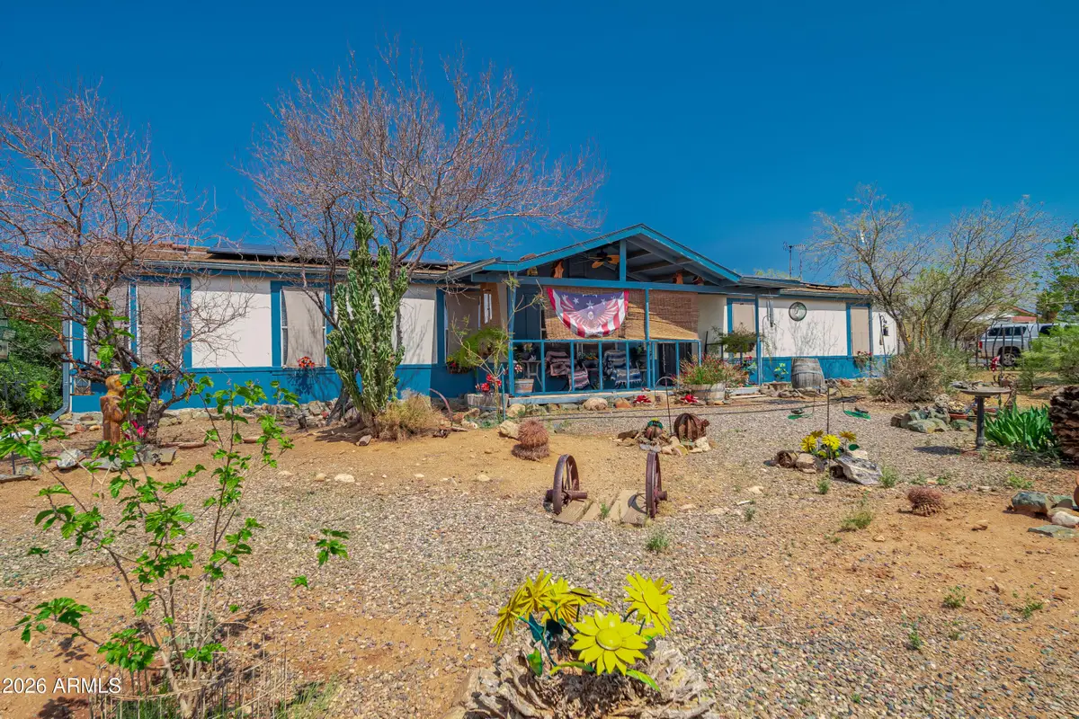 22780 W Sunrise Road, Congress, AZ 85332 - Image #1