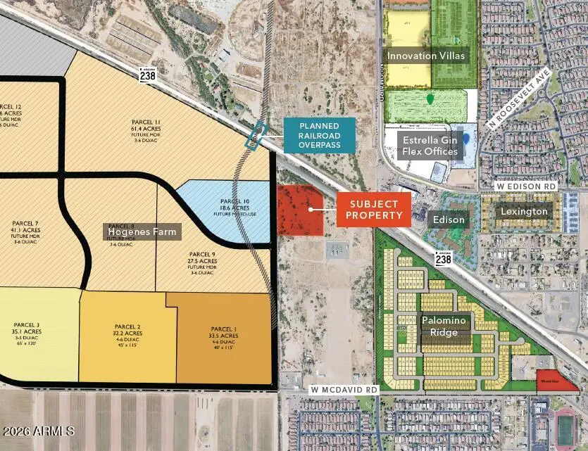 00 W Mcdavid Road, Maricopa, AZ 85139 - #3