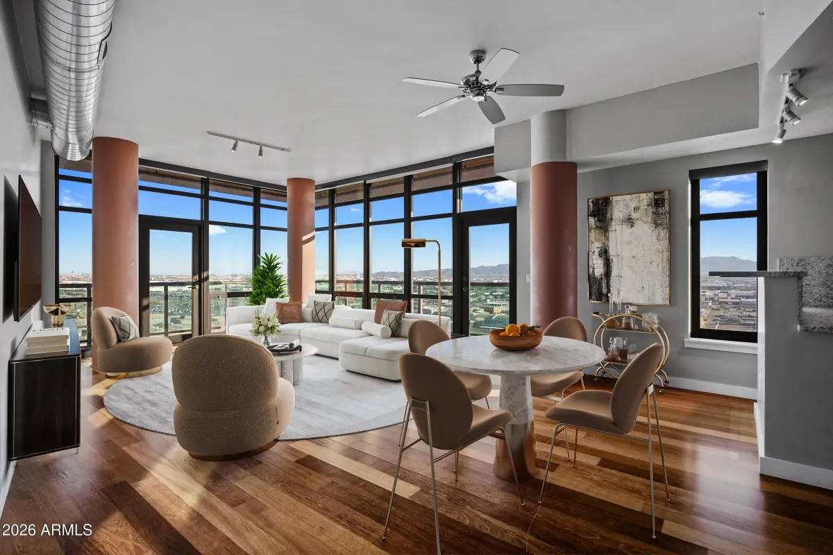 310 S 4th Street #1710, Phoenix, AZ 85004 - #1